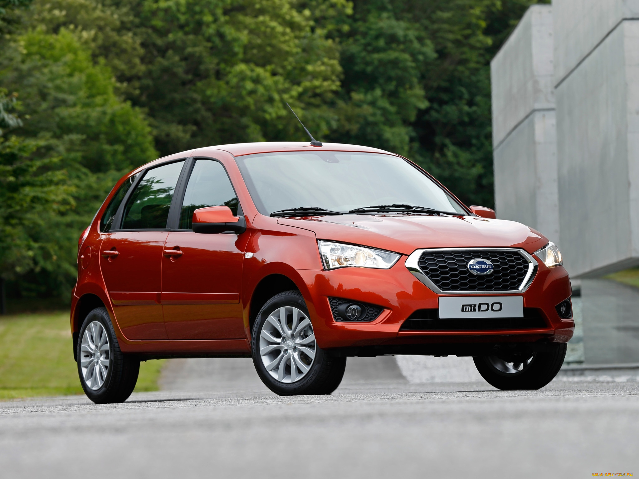 , nissan, datsun, , 2014, mi-do